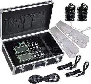Detoxifying Machine