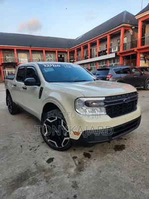 Ford Maverick 2024 Beige