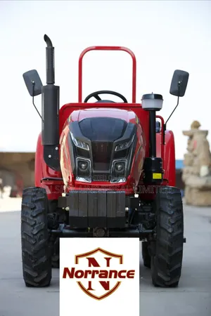 Norrance 80hp Multi-Function Diesel Tractor (Nous Parlons Français)