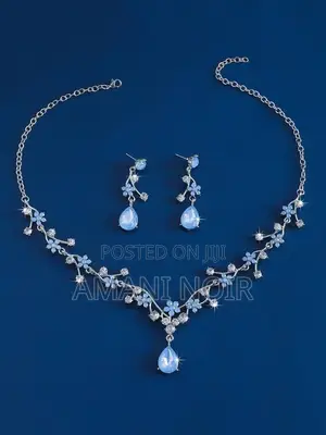 Crystal Bridal Jewelry