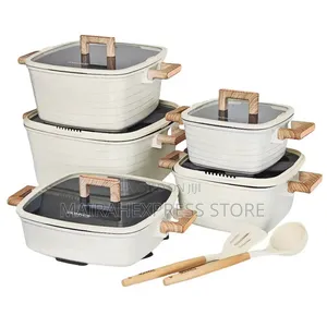 5pcs Donnor Cookware T2mm7