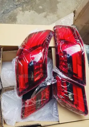 Complete Back Light Camry 2007-2010