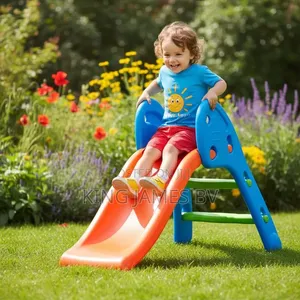 Kid's Portable Slide
