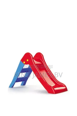 Colourful 2 Step Mini Slide for Children