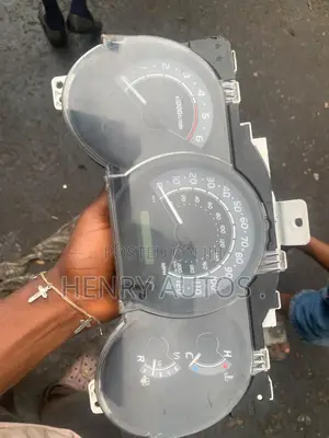 Speed Clock Hilux 2.7