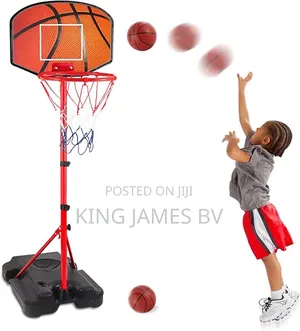 Kid's Basket Ball Hoop