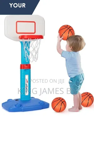 Basketball Hoop for Underage