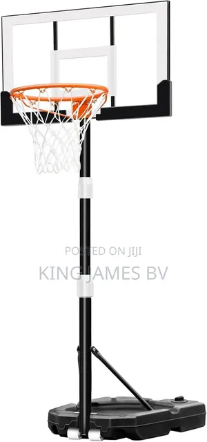 Adult Sports Basket Ball / Basketball Hoop