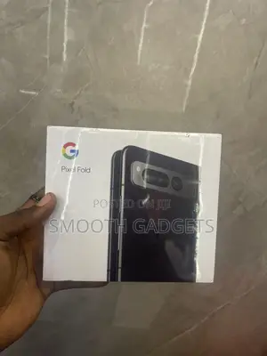 New Google Pixel Fold 256 GB Black
