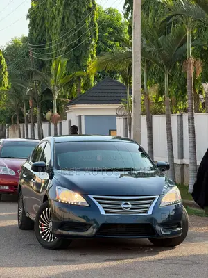 Nissan Sentra 2016 Blue