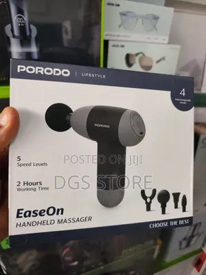Porodo Easeon Handheld Massager