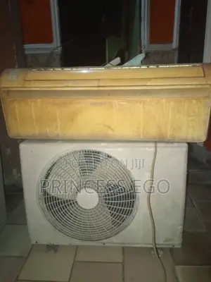 Used 1.5hp Non. Inverter Ac
