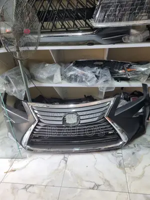 Front Bumper for Toyota