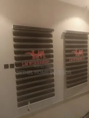 Day and Night Customized Window Blind