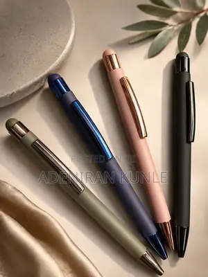 Multi Purpose Stylus Pen