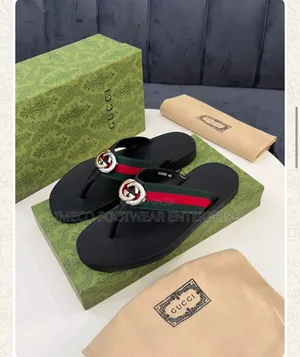 Gucci Flat Sole