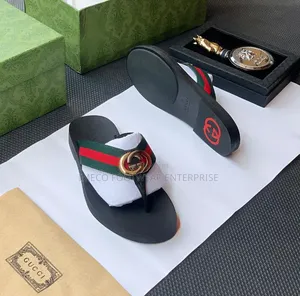 Gucci Flat Sole