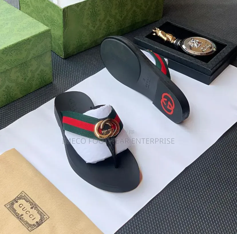 Gucci Flat Sole