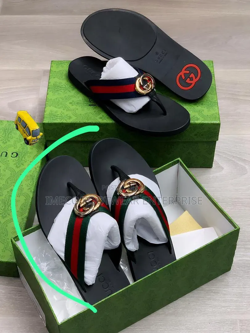Gucci Flat Sole