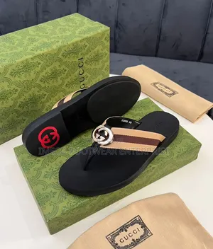 Gucci Flat Sole