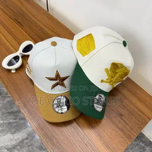 High Quality Adjustable Pre Curved Base Ball Caps