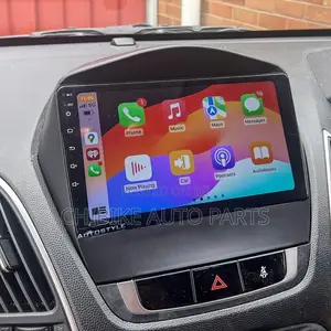 Hyundai Tucson/Ix35 2009-2015 Navigation Apple Carplay/Android Auto