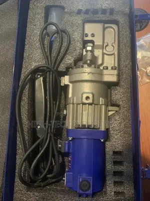Portable Electric Hydraulic Rebar Rod Cutter