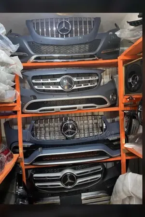 Mercedes Benz Amg Bumper