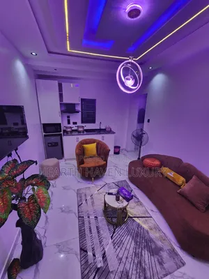 Hearth Haven Luxury Apartment