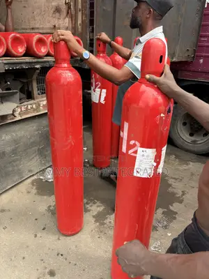 Gas Cylinders