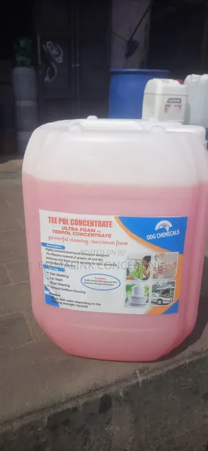 Tee Pol Concentrate Ultra Foam