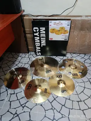 Meinl Cymbal and Hi Hat Plate
