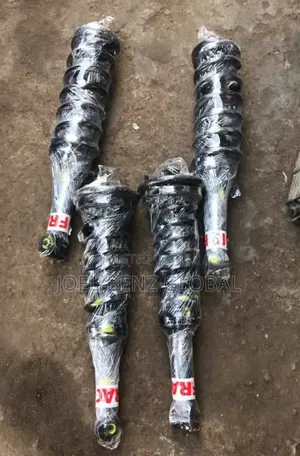 Complete 4 Legs Shock Absorber