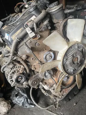 Toyota 2tr Hilux Engine