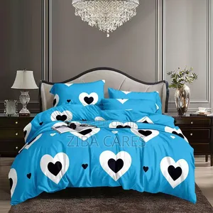 Soft and Thick Duvet Complete Set 6x6