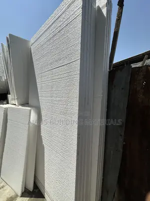 4 by 8 By40mm Polystyrene Foam