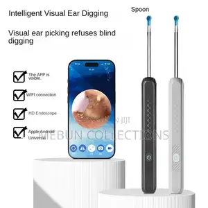 Ear Wax Remover With Camera