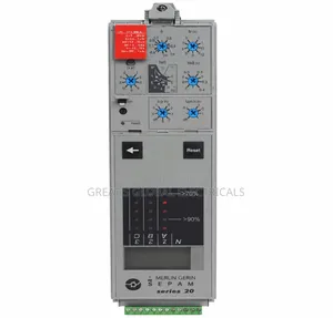 Air Circuit Breaker Overload Relay (Electronic Trip Unit)