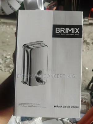 Brimix Soap Dispenser
