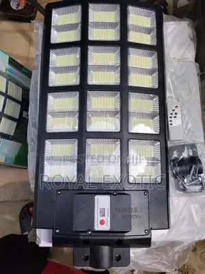 Brand New 24 Eyes Solar Street Super Light