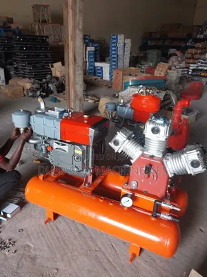 Air Compressor Industrial