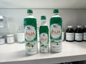 Support Healthy Aging Good Health With Jinja Herbal Extract