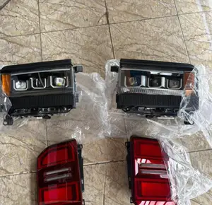 Head Light Rear Light Toyota Prado 2024-2025