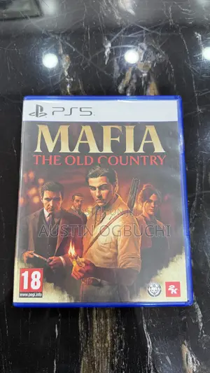 Mafia: The Old Country (Ps5)