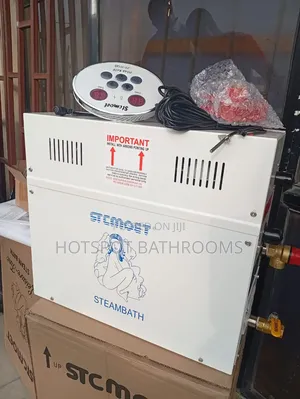 5-6kva Stc Steam Generator