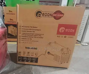 Edon Tig-400 Industrial Inverter Tig/Mma Welding Machine