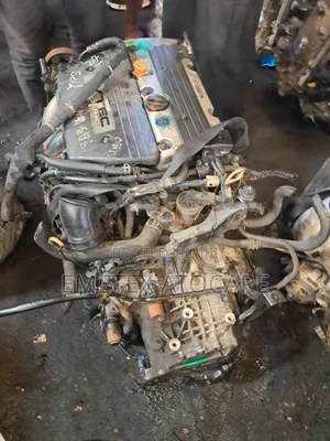 Complete Engine and Gearbox for Honda CRV 2007 4plugs Model