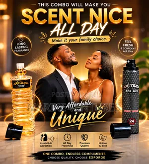Exforge Perfumes Spray