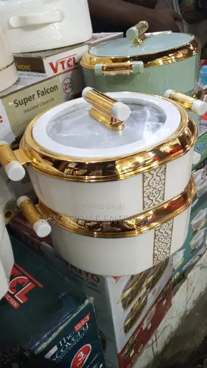 Sets of Luxury Insulated Food Warmer