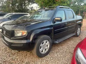 Honda Ridgeline 2007 Black